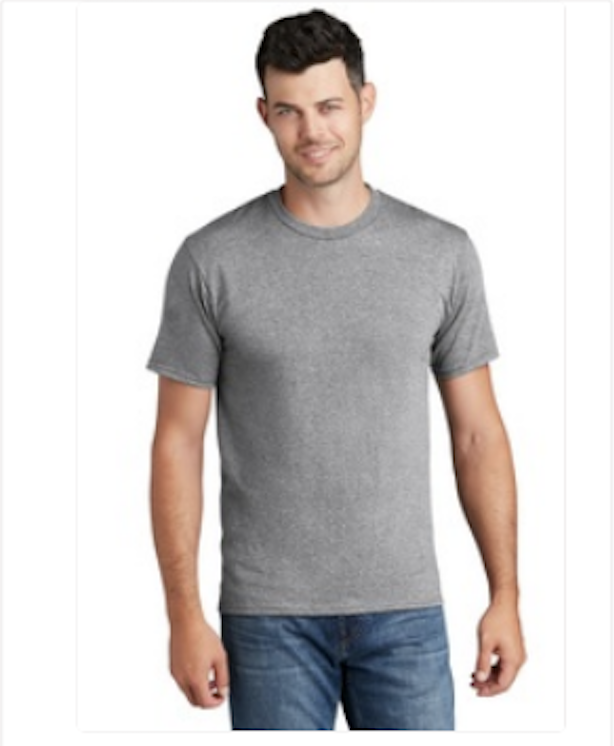 Bullhorn Gray T-Shirt